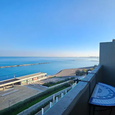 Illeoncavallo - Sea-view Flat With Terrace Apartman