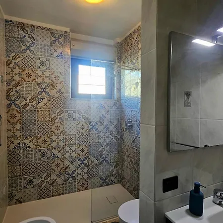 Illeoncavallo - Sea-view Flat With Terrace Apartman Bari