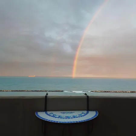 Illeoncavallo - Sea-view Flat With Terrace