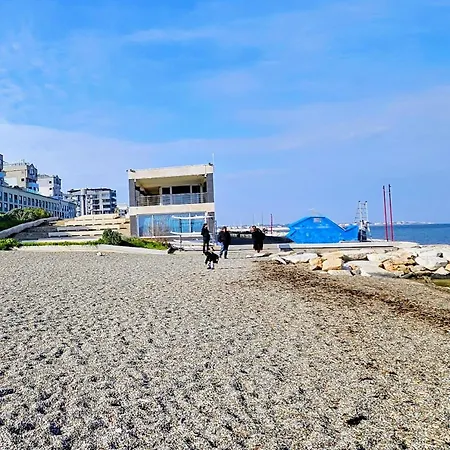 Apartamento Illeoncavallo - Sea-view Flat With Terrace Bari