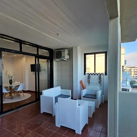 Apartamento Illeoncavallo - Sea-view Flat With Terrace